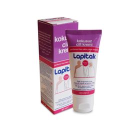 Lapitak Kokusuz 60 ml Cilt Bakım Kremi