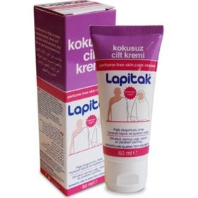 Lapitak Kokusuz 60 ml Cilt Bakım Kremi