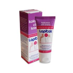 Lapitak Kokusuz 60 ml Cilt Bakım Kremi