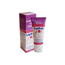 Lapitak Kokusuz 60 ml Cilt Bakım Kremi