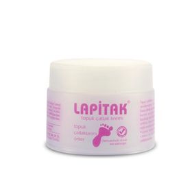 Lapitak Kuru ve Yıpranmış Ayaklar İçin 60 ml Topuk Çatlak Bakım Kremi
