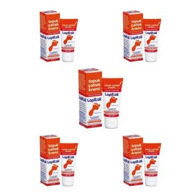 Lapitak Topuk Çatlak Bakım Kremi 5x60 Ml
