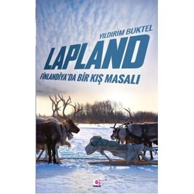 Lapland Finlandiya`da Bir Kış Masalı E Yayınları