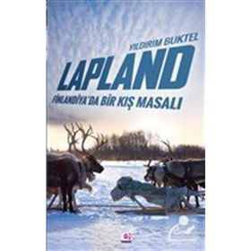 Lapland Finlandiya`da Bir Kış Masalı E Yayınları