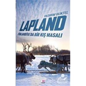 Lapland Finlandiya`da Bir Kış Masalı E Yayınları