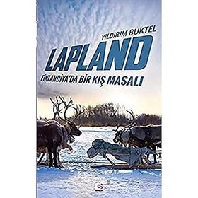 Lapland Finlandiya`da Bir Kış Masalı E Yayınları