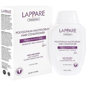 Lappare LP5209 Saç Kremi Polygonum Multiflorum Bitkisel 300 ml Saç Bakım Kremi