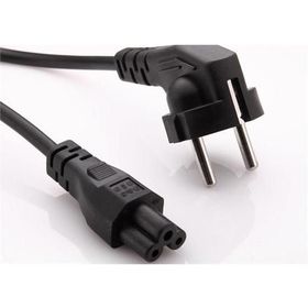 Laptop 3 lü Yonca Adaptör Kablosu