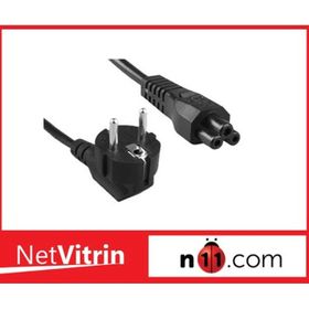 Laptop 3 lü Yonca Adaptör Kablosu