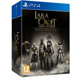 Lara Croft And The Temple Of Osiris PS4