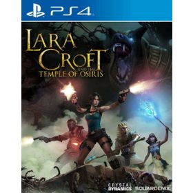Lara Croft And The Temple Of Osiris PS4
