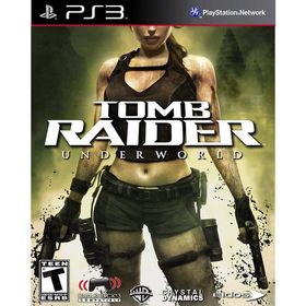 Lara Croft Tomb Raider Underworld PS3 Oyunu