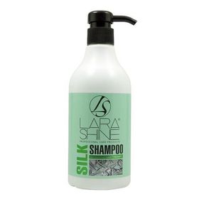 Lara Shine Silk 500 ml Şampuan