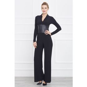 Laranor 15L4557 Siyah Kadın Tulum