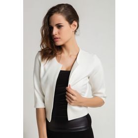 Laranor 16L4725 Ekru Kadın Ceket