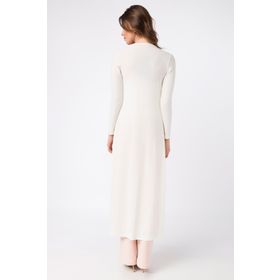 Laranor 17L5257 Ekru Kadın Hırka