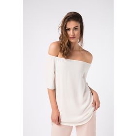Laranor 17L5297 Ekru Kadın Bluz