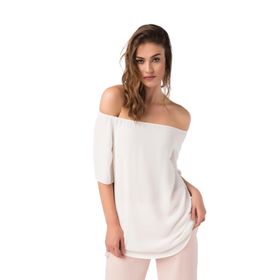 Laranor 17L5297 Ekru Kadın Bluz