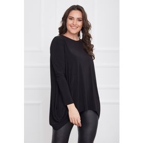 Laranor 17LB9012 Siyah Kadın Bluz