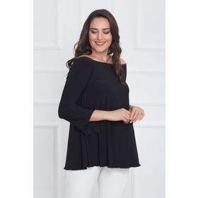 Laranor 17LB9073 Siyah Kadın Bluz