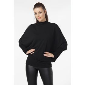 Laranor 19L6456 Siyah Triko Bluz