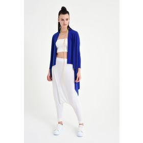 Laranor 19L6550 Saks Mavisi Salaş Kadın Hırka