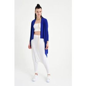 Laranor 19L6550 Saks Mavisi Salaş Kadın Hırka