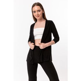 Laranor 19l6561 Siyah Kadın Hırka