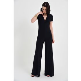 Laranor 19l6582 Siyah Kadın Tulum