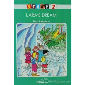LARA`S DREAM (STAGE 2) - ERTAN ARDANANCI