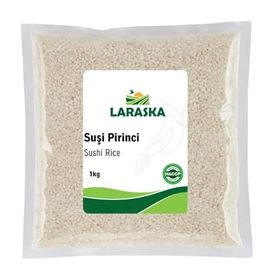 Laraska 1 kg Suşi Pirinci