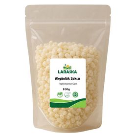 Laraska 100 gr Akgünlük Sakızı
