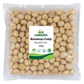 Laraska 100 gr Makedemya Fındığı