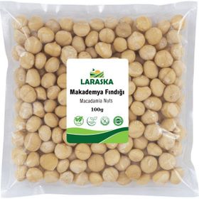 Laraska 100 gr Makedemya Fındığı