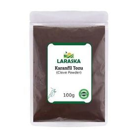 Laraska 100 gr Öğütülmüş Karanfil Tozu