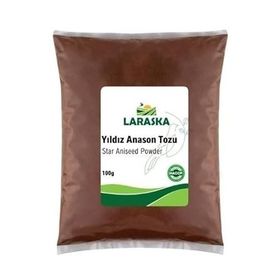 Laraska 100 gr Organik Anason Tozu