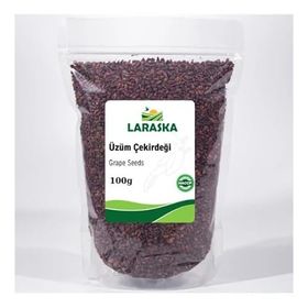 Laraska 100 gr Üzüm Çekirdeği
