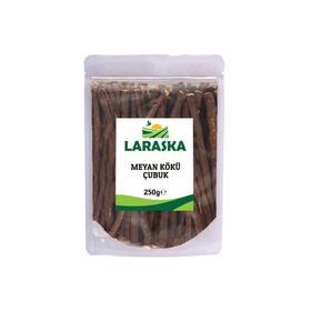 Laraska 250 gr Meyan Kökü Çubuk