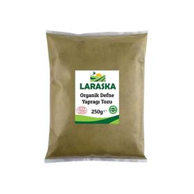 Laraska 250 gr Organik Defne Yaprağı Tozu