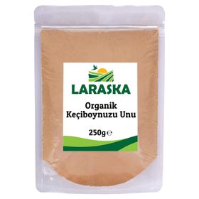 Laraska 250 gr Organik Keçiboynuzu Unu