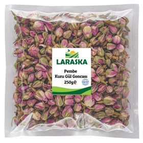 Laraska 250 gr Pembe Tomurcuk Gül Çayı
