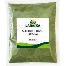 Laraska 250 gr Şeker Otu Tozu