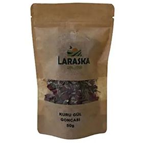 Laraska 50 gr Bordo Kuru Gül Goncası