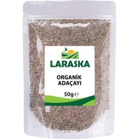 Laraska 50 gr Organik Adaçayı