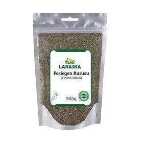 Laraska 500 gr Fesleğen Kurusu