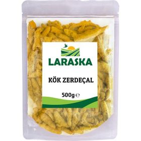 Laraska 500 gr Kök Zerdeçal