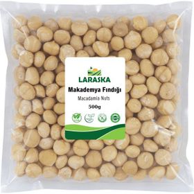 Laraska 500 gr Makedemya Fındığı