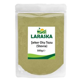 Laraska 500 gr Şeker Otu Tozu