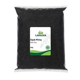 Laraska 500 gr Siyah Pirinç