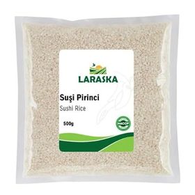Laraska 500 gr Suşi Pirinci